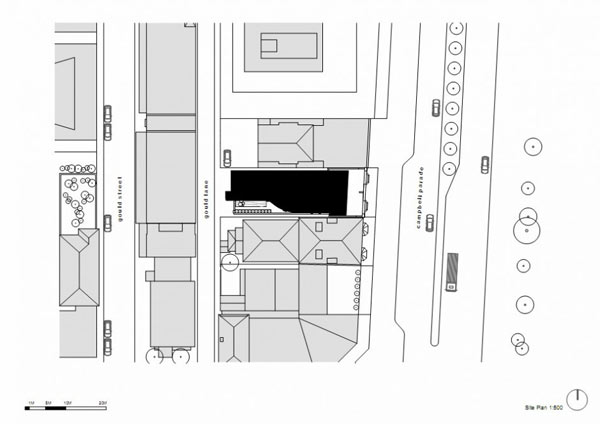 Bondi Penthouse by MPR Design Group17 Dreamy Rooftop Apartment Overlooking Bondi Beach