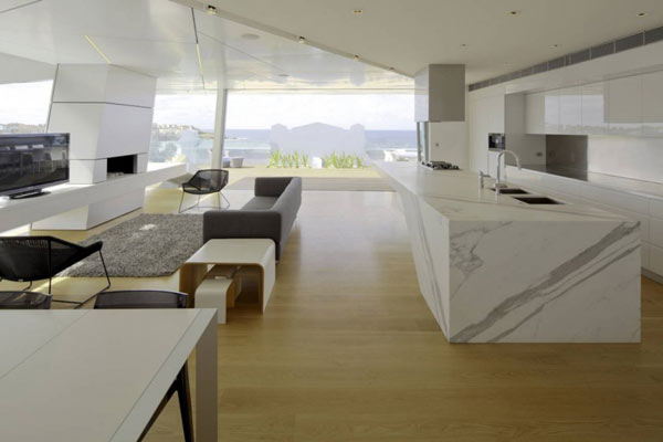 Bondi Penthouse by MPR Design Group4 Dreamy Rooftop Apartment Overlooking Bondi Beach