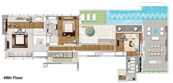 View of Penthouse: Architecture, History, Sustainability, Materials, And ...