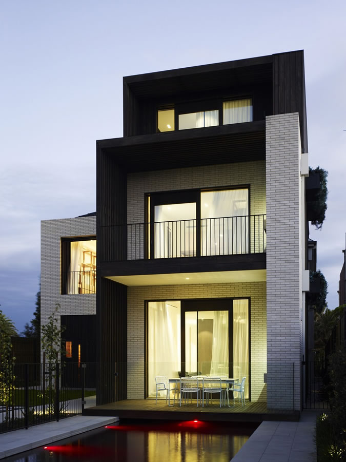 Beautiful Houses: Middle Park House in Australia