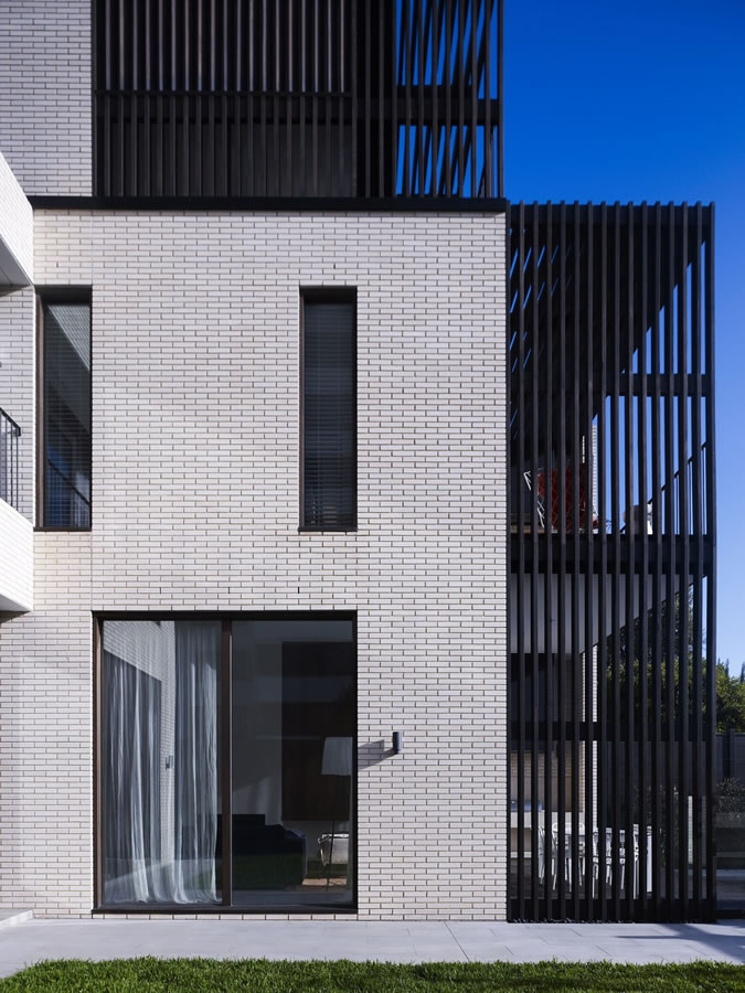 Beautiful Houses: Middle Park House in Australia