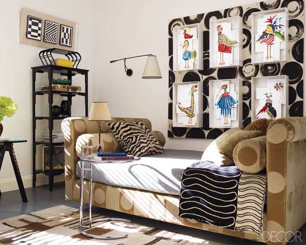 kazumi yoshida colorful loft 08 Kazumi Yoshidas Colorful Loft