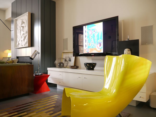 kazumi yoshida colorful loft 26 Kazumi Yoshidas Colorful Loft