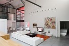 Loft in Bordeaux by Teresa Sapey Estudio