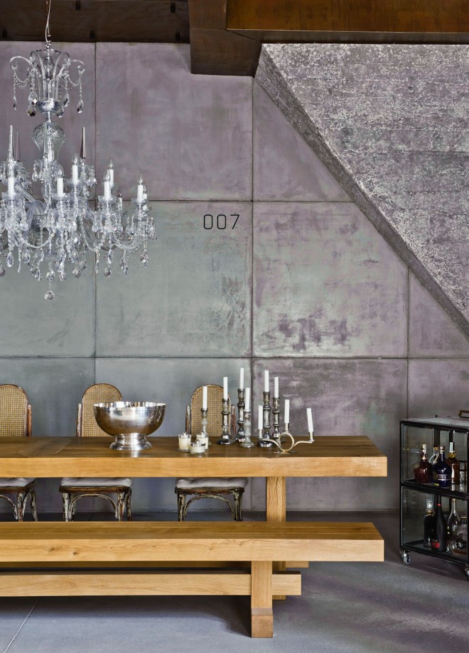 Eclectic Loft in Budapest Eclectic Apartment Budapest 10 660x920 Eclectic Loft in Budapest