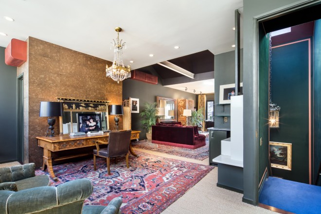 bedford street living room