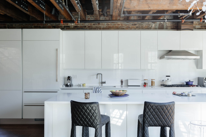 Bleecker Loft - kitchen