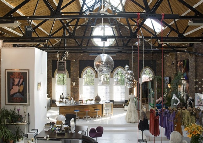 Original interior - 1