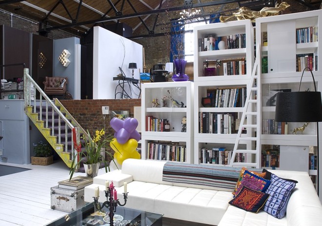 Original interior - 2