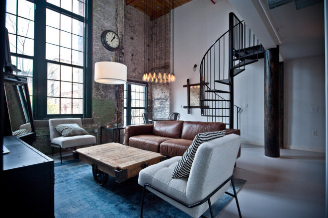 Fulton Cotton Mill Lofts Loftenberg