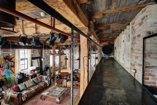 Midlife Crisis Loft