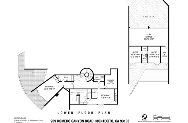 969RCR-LowerFloor-GarageGH-Plan