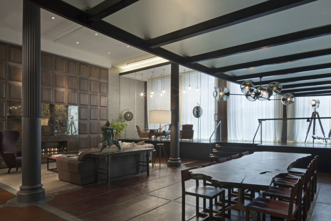 Crosby Street Loft