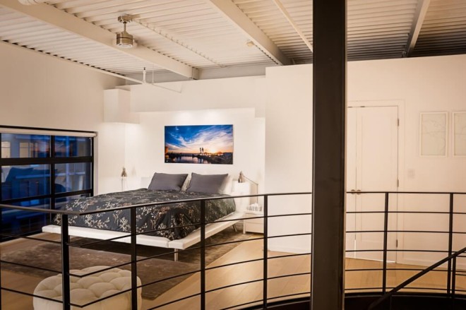 insane vancouver loft