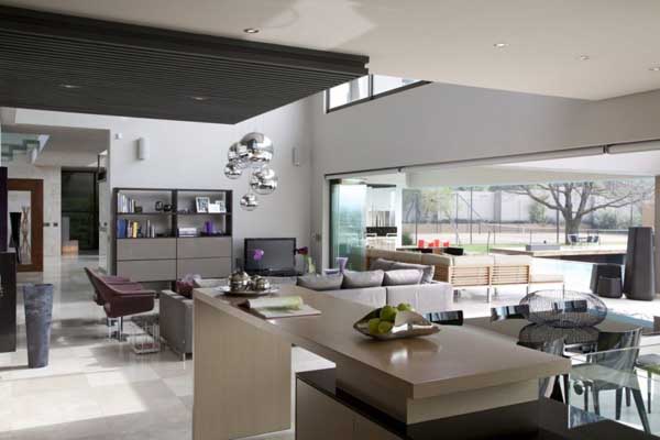 House in Bryanston (18) House in Bryanston 18 Incredible Residence with Unequalled Architectural Details
