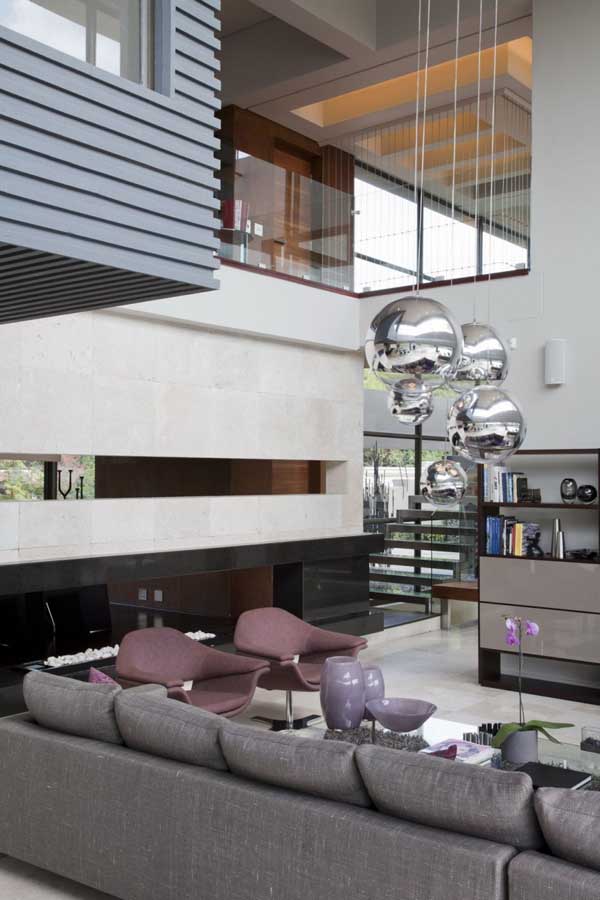 House in Bryanston (20) House in Bryanston 20 Incredible Residence with Unequalled Architectural Details