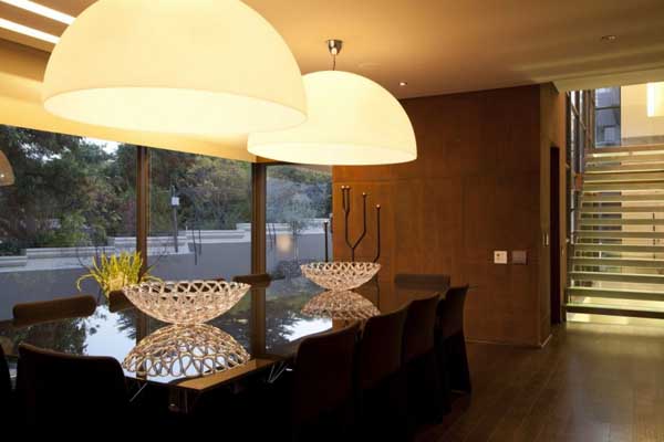 House in Bryanston (23) House in Bryanston 23 Incredible Residence with Unequalled Architectural Details