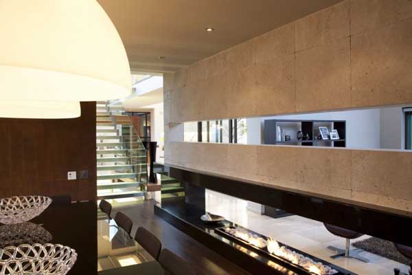 House in Bryanston (24) House in Bryanston 24 Incredible Residence with Unequalled Architectural Details