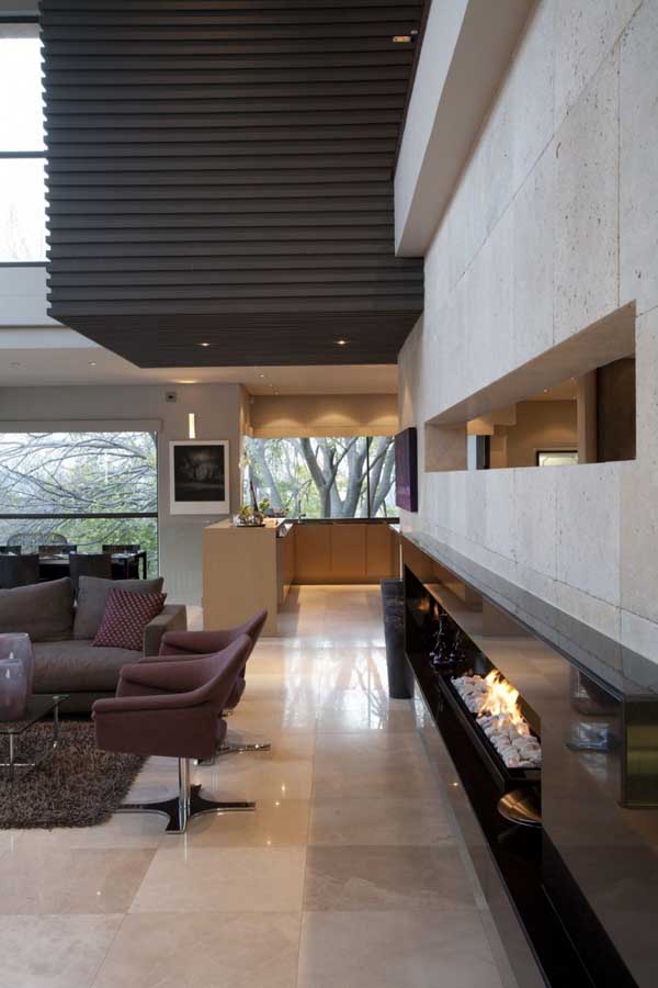 House in Bryanston (25) House in Bryanston 25 Incredible Residence with Unequalled Architectural Details