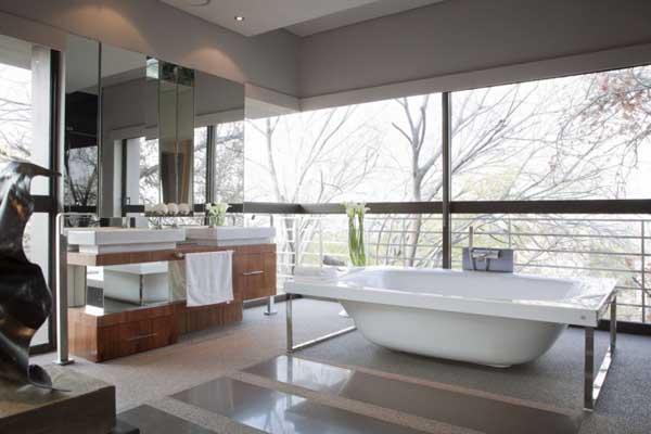 House in Bryanston (29) House in Bryanston 29 Incredible Residence with Unequalled Architectural Details