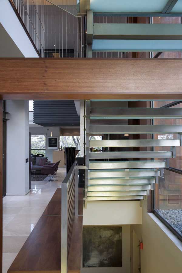 House in Bryanston (7) House in Bryanston 7 Incredible Residence with Unequalled Architectural Details