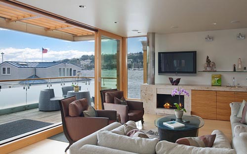 SeattleHouseboat9 architecture