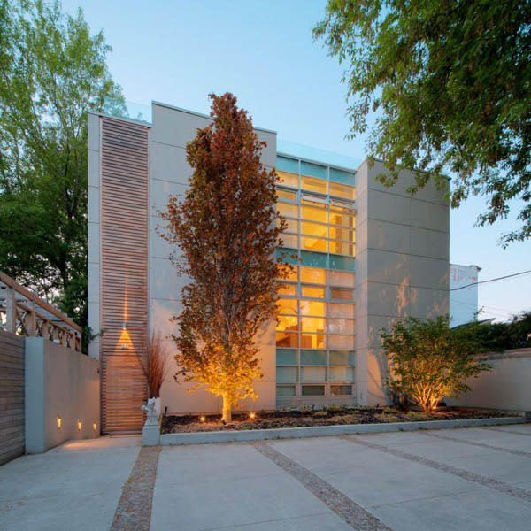 Cecconi Simone modern residence (13) Cecconi Simone modern residence 13 Superb Spacious Residence with Industrial Design Elements