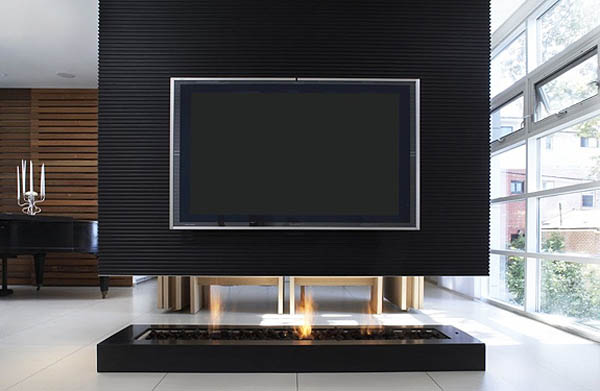 Cecconi Simone modern residence (6) Cecconi Simone modern residence 6 Superb Spacious Residence with Industrial Design Elements