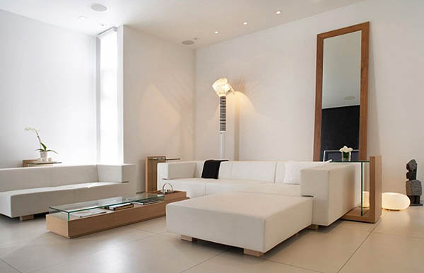 Cecconi Simone modern residence (11) Cecconi Simone modern residence 11 Superb Spacious Residence with Industrial Design Elements