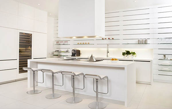 Cecconi Simone modern residence (12) Cecconi Simone modern residence 12 Superb Spacious Residence with Industrial Design Elements