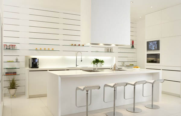 Cecconi Simone modern residence (18) Cecconi Simone modern residence 18 Superb Spacious Residence with Industrial Design Elements