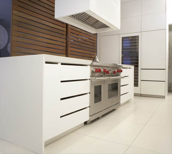 Cecconi Simone modern residence (20) Cecconi Simone modern residence 20 Superb Spacious Residence with Industrial Design Elements