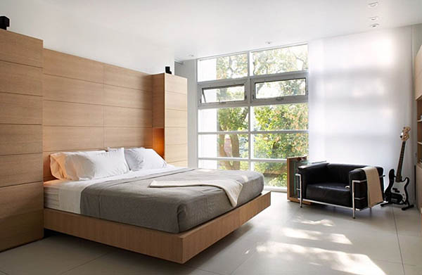 Cecconi Simone modern residence (8) Cecconi Simone modern residence 8 Superb Spacious Residence with Industrial Design Elements