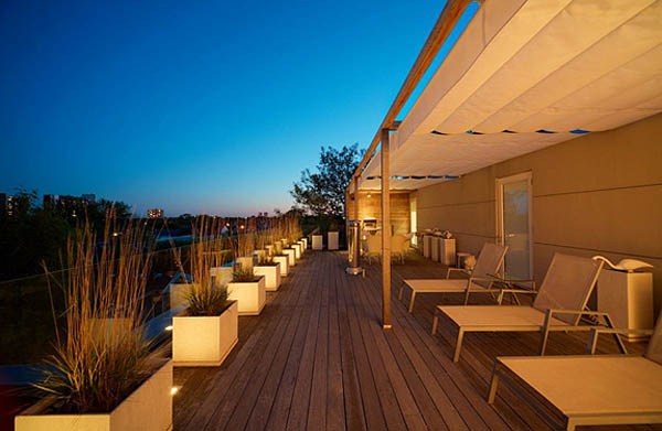 Cecconi Simone modern residence (2) Cecconi Simone modern residence 2 Superb Spacious Residence with Industrial Design Elements