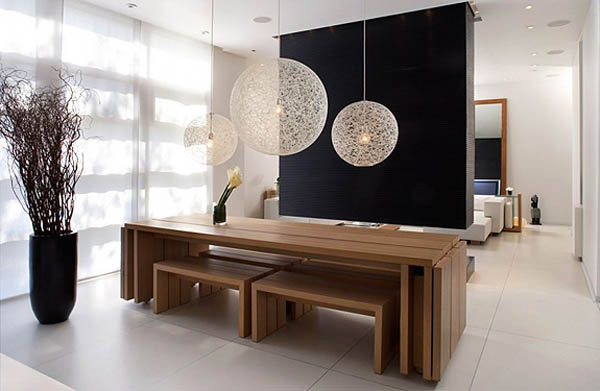 Cecconi Simone modern residence Cecconi Simone modern residence Superb Spacious Residence with Industrial Design Elements