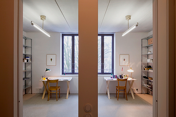Karin Sander Kitchen