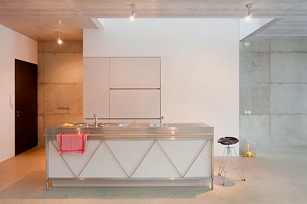 Karin Sander Kitchen