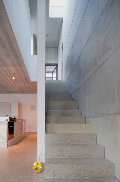 Karin Sander Staircase