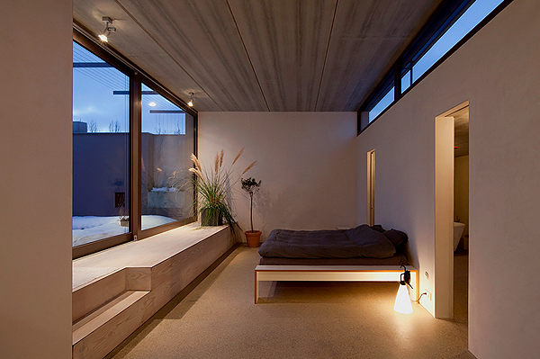 Karin Sander Bedroom