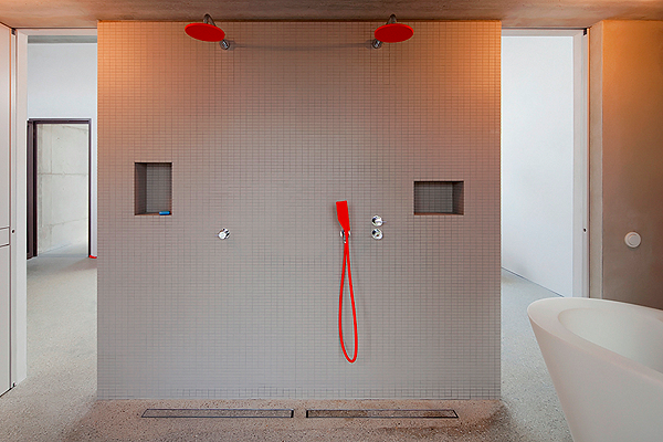 Karin Sander Bathroom