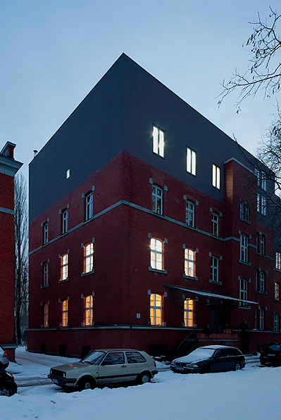 Karin Sander Home