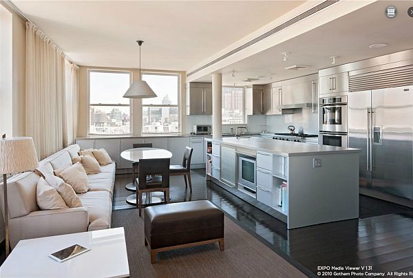 Striking Duplex House 3