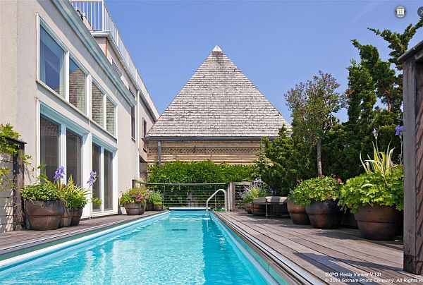 Striking Duplex House 8