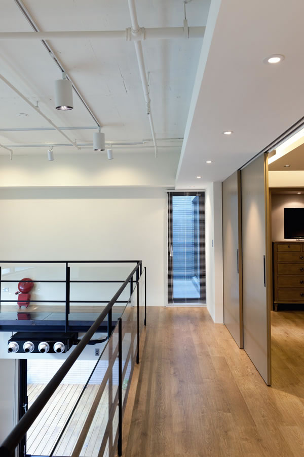 the gallery