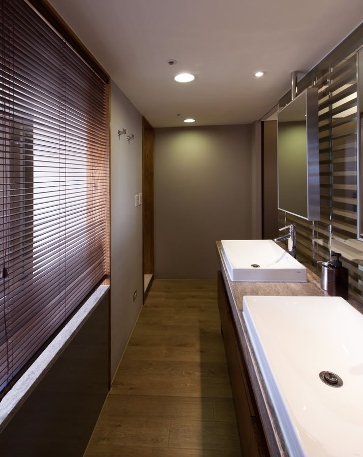Beautiful Houses: Lai Residence in Taiwan