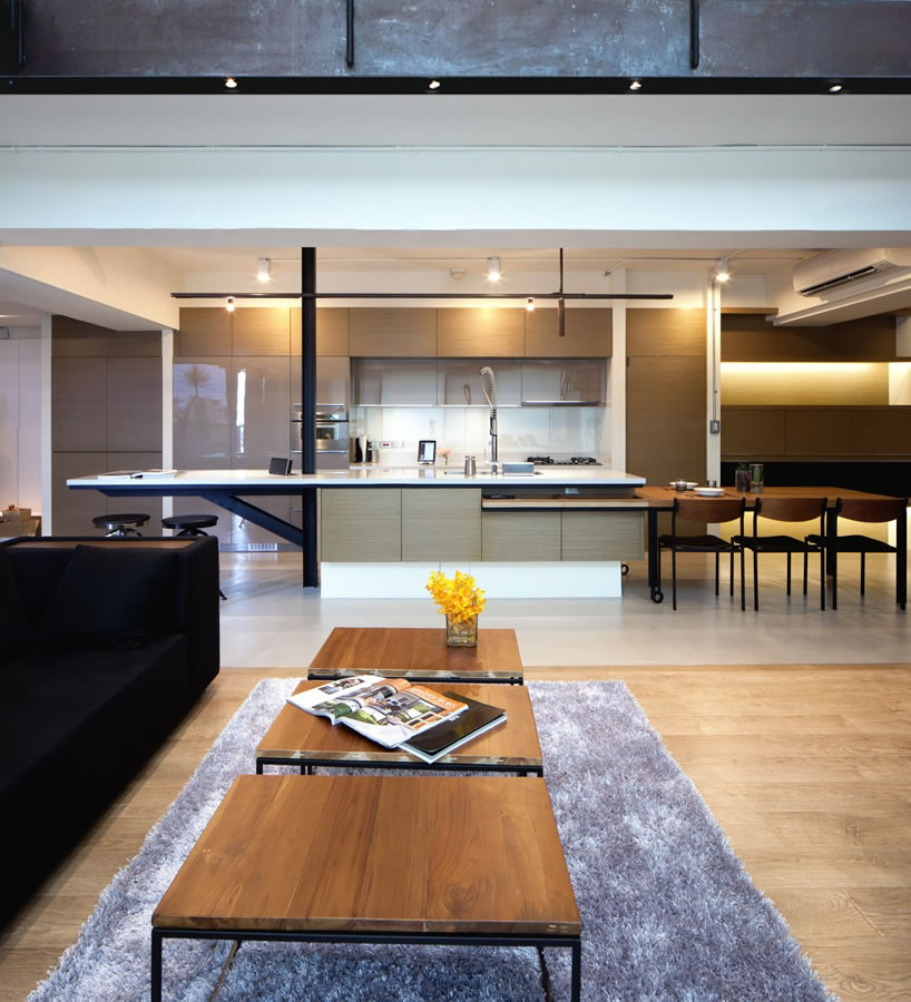 living room