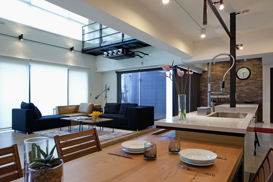 living room