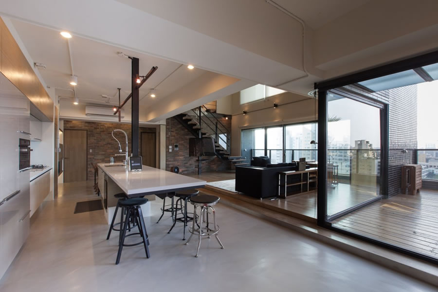 Beautiful Houses: Lai Residence in Taiwan
