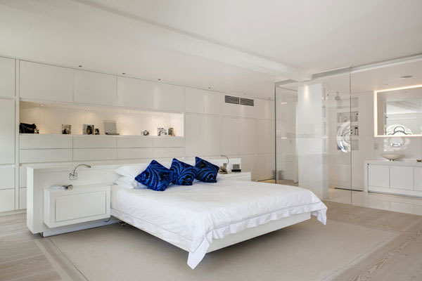 Beautiful Houses: Modern Loft Inside Victorian Westbourne Grove Church