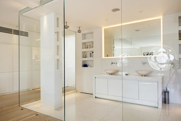 Beautiful Houses: Modern Loft Inside Victorian Westbourne Grove Church